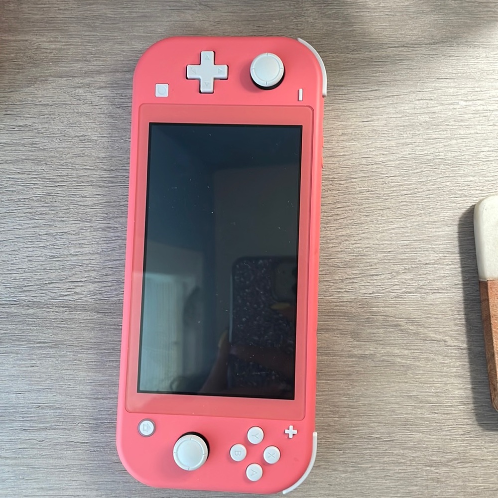 Nintendo switch Lite